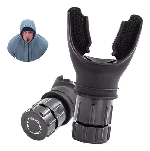 Entrenador Respiratorio Ajustable | Fortalece tu Respiración y Mejora tu Rendimiento