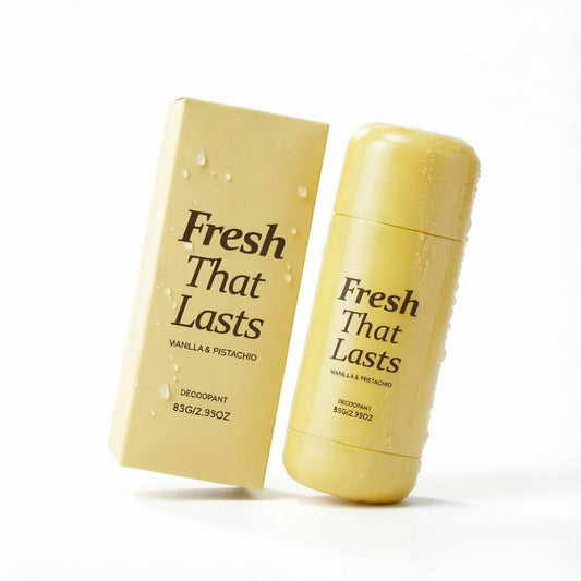 Medicube Fresh That Lasts™ | Desodorante Premium que Ayuda a Mejorar la Apariencia de las Axilas