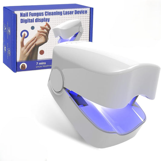 Dispositivo Láser para Hongos en las Uñas | Cuida tus Uñas Desde Casa