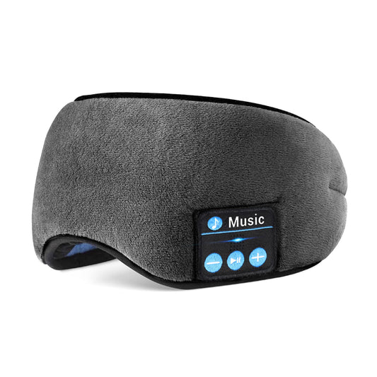 Mascarilla Bluetooth para Dormir | Viaja, Relájate y Descansa Mejor