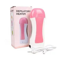 Depiladora Eléctrica Roll-On para Cera | Piel Suave por Semanas desde Casa
